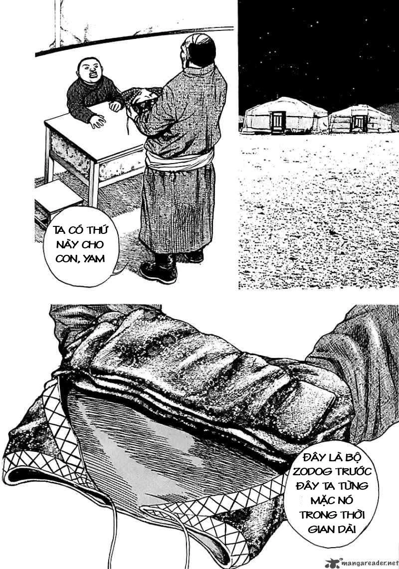 Tough - Miyazawa Kiichi Chapter 127 - 9