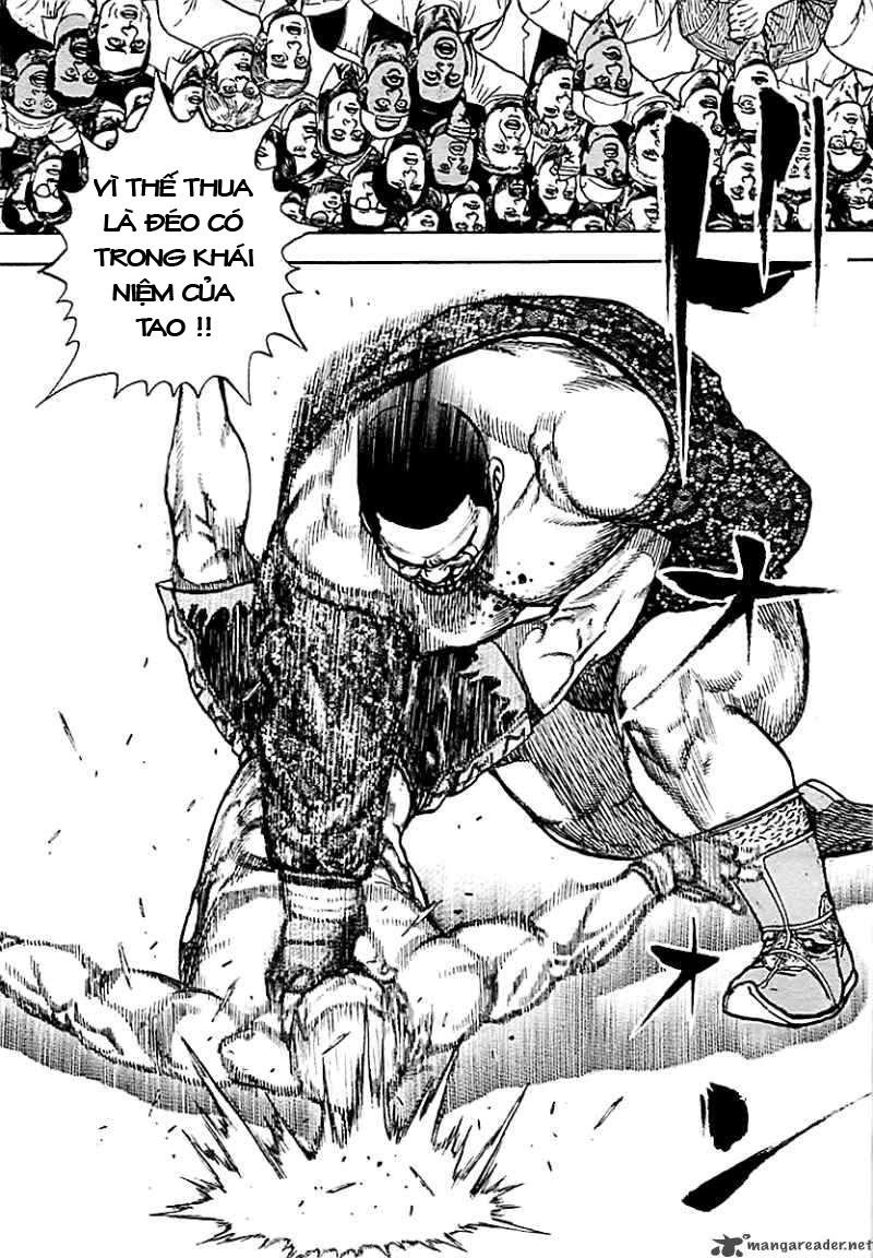 Tough - Miyazawa Kiichi Chapter 127 - 11