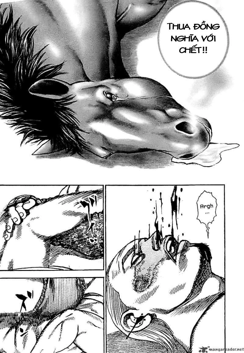 Tough - Miyazawa Kiichi Chapter 127 - 12