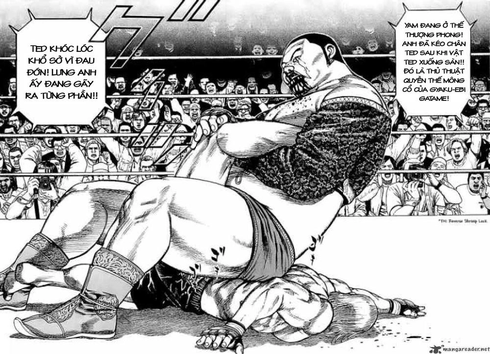 Tough - Miyazawa Kiichi Chapter 127 - 13