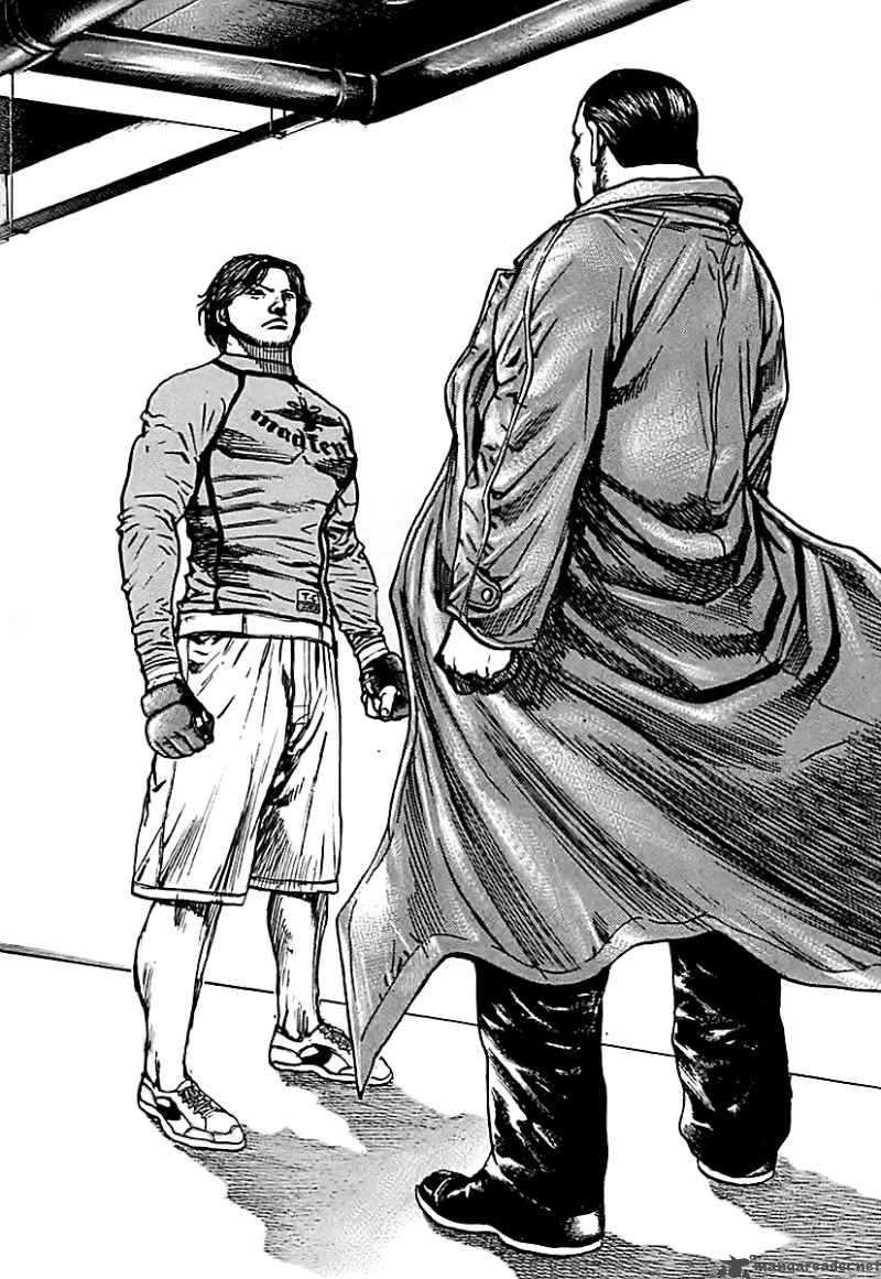 Tough - Miyazawa Kiichi Chapter 127 - 17