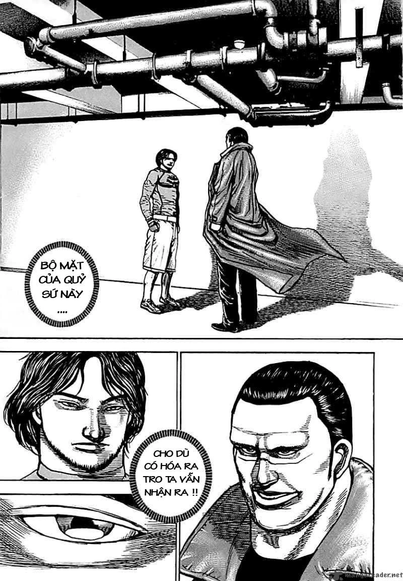 Tough - Miyazawa Kiichi Chapter 128 - 4