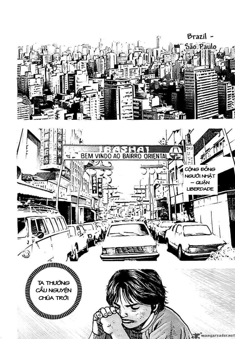 Tough - Miyazawa Kiichi Chapter 128 - 5