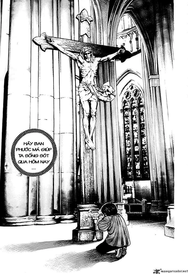 Tough - Miyazawa Kiichi Chapter 128 - 6