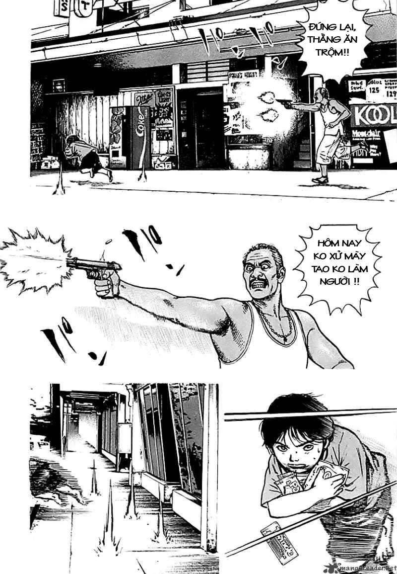 Tough - Miyazawa Kiichi Chapter 128 - 7