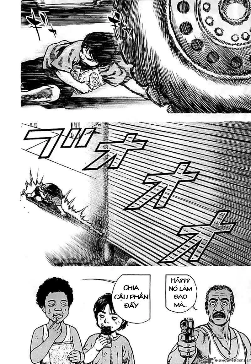 Tough - Miyazawa Kiichi Chapter 128 - 9