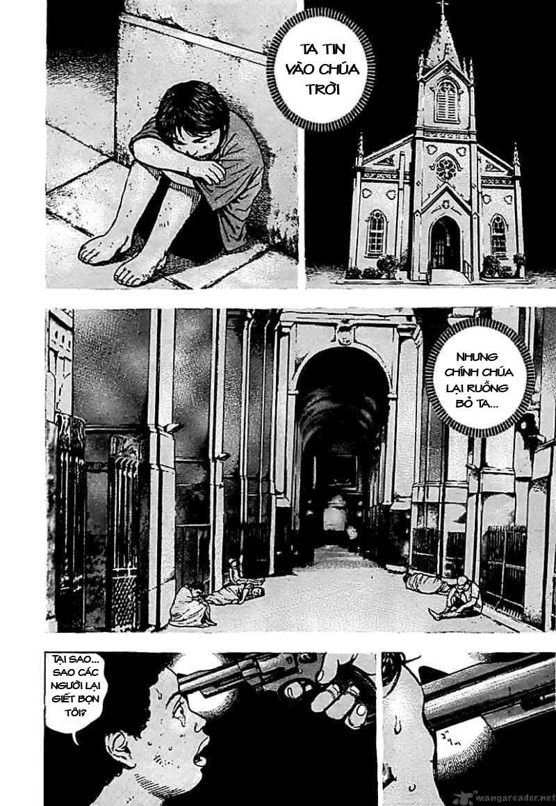 Tough - Miyazawa Kiichi Chapter 128 - 11