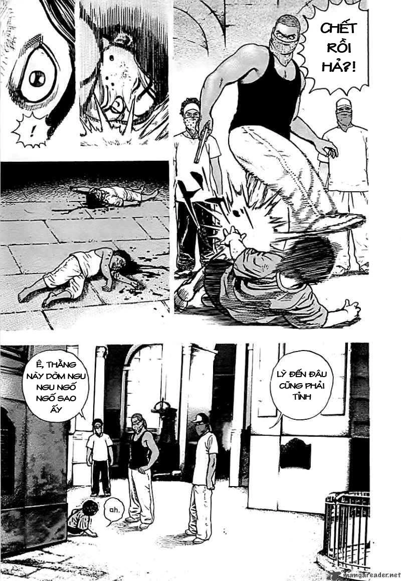 Tough - Miyazawa Kiichi Chapter 128 - 14