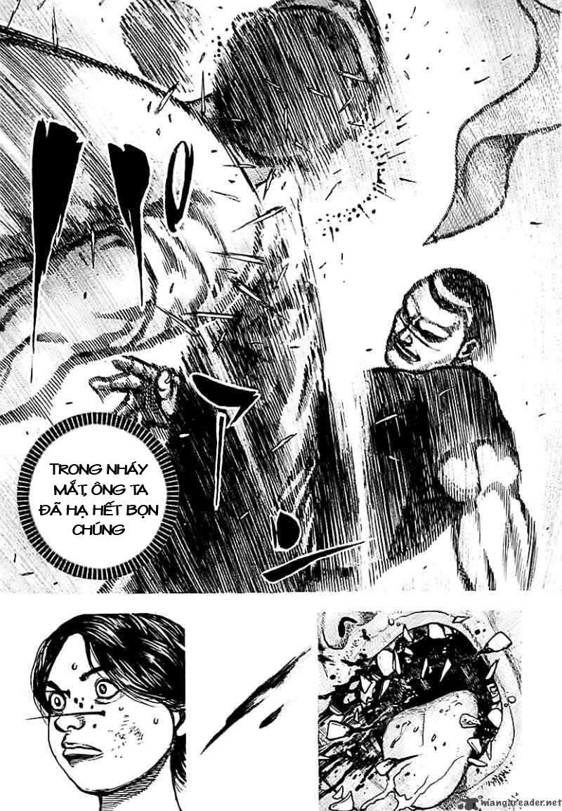 Tough - Miyazawa Kiichi Chapter 128 - 18