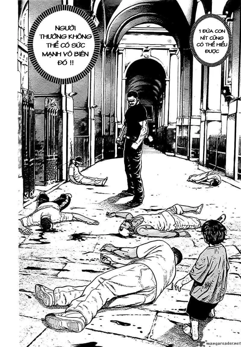 Tough - Miyazawa Kiichi Chapter 128 - 19