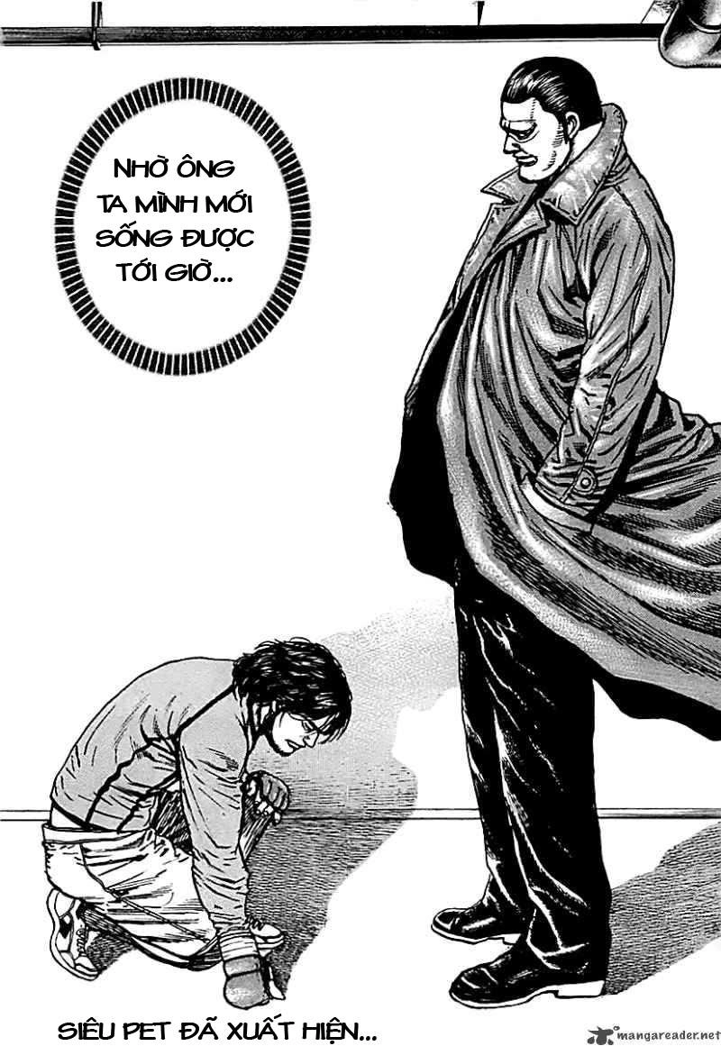 Tough - Miyazawa Kiichi Chapter 128 - 21