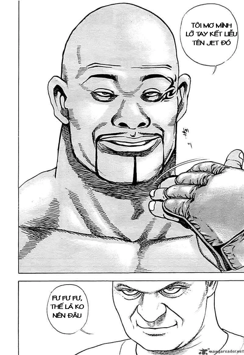 Tough - Miyazawa Kiichi Chapter 129 - 5