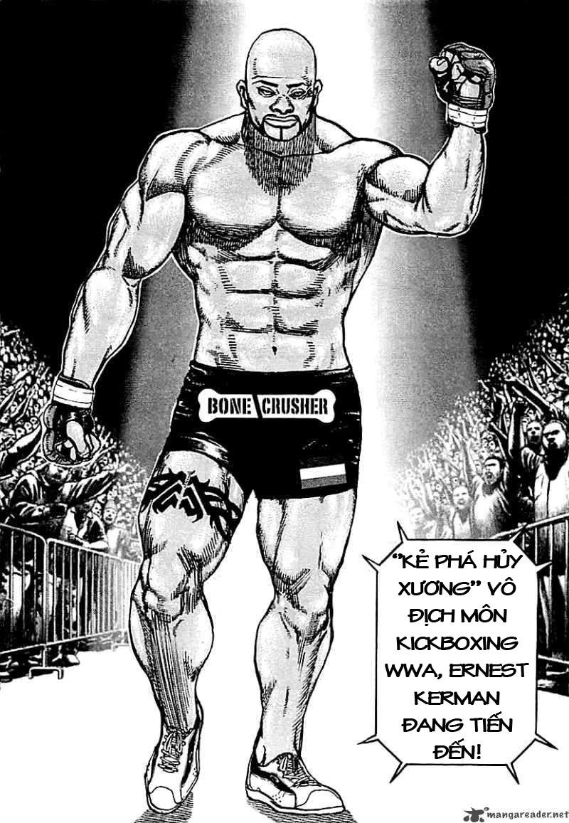 Tough - Miyazawa Kiichi Chapter 129 - 10