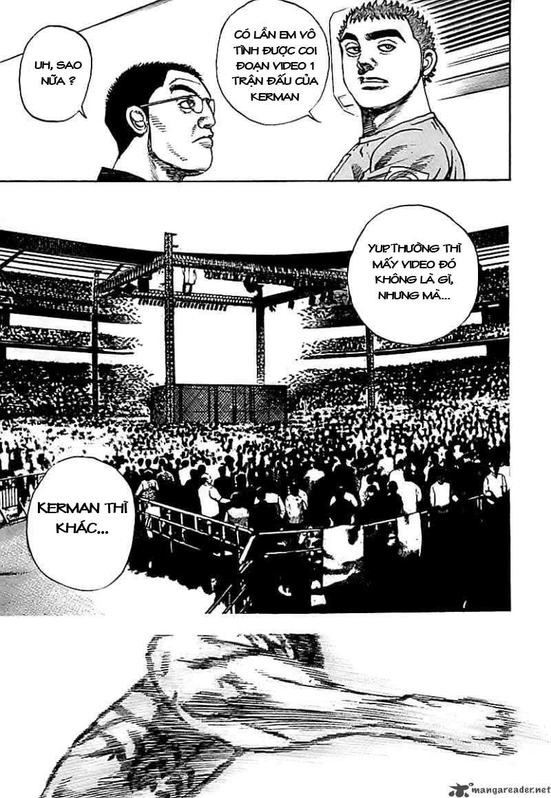 Tough - Miyazawa Kiichi Chapter 129 - 11