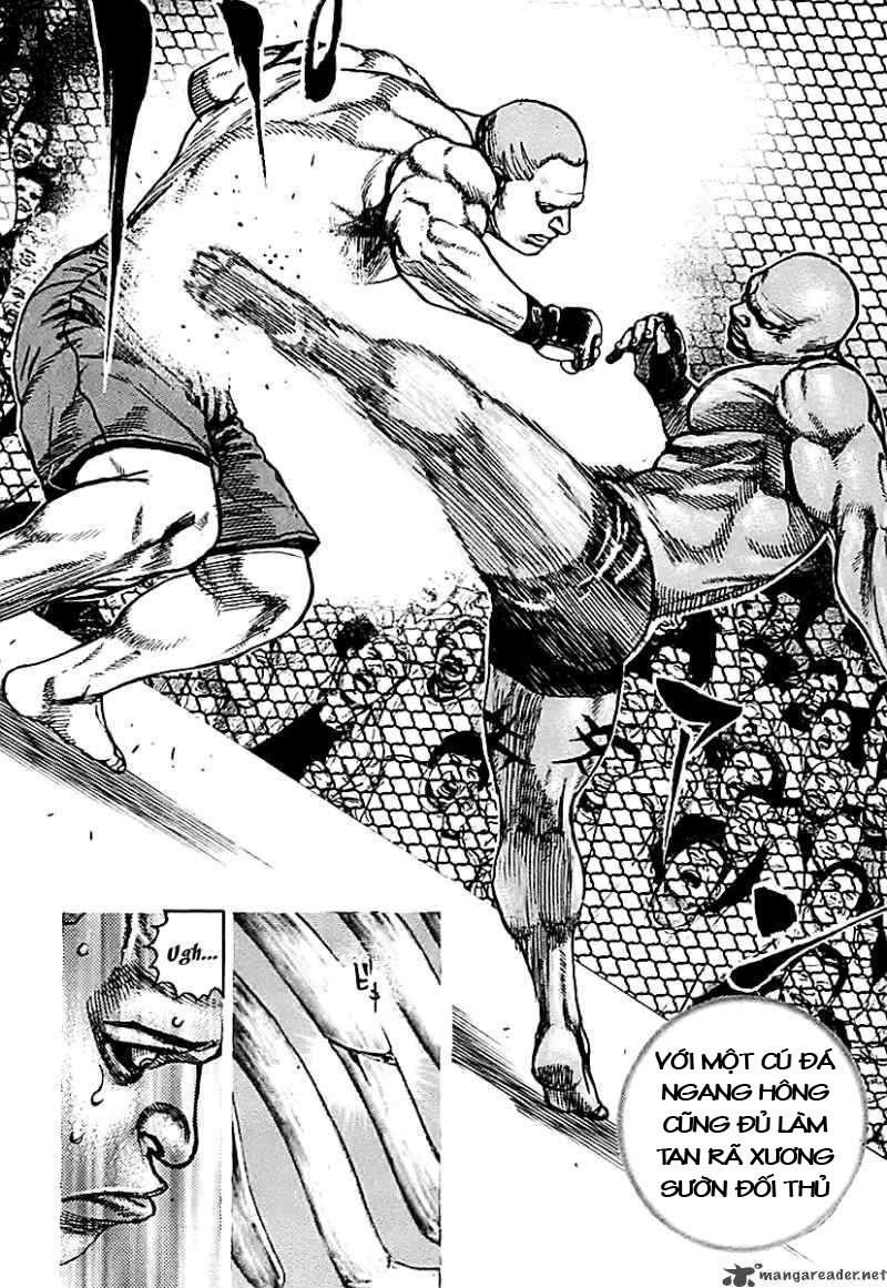 Tough - Miyazawa Kiichi Chapter 129 - 12