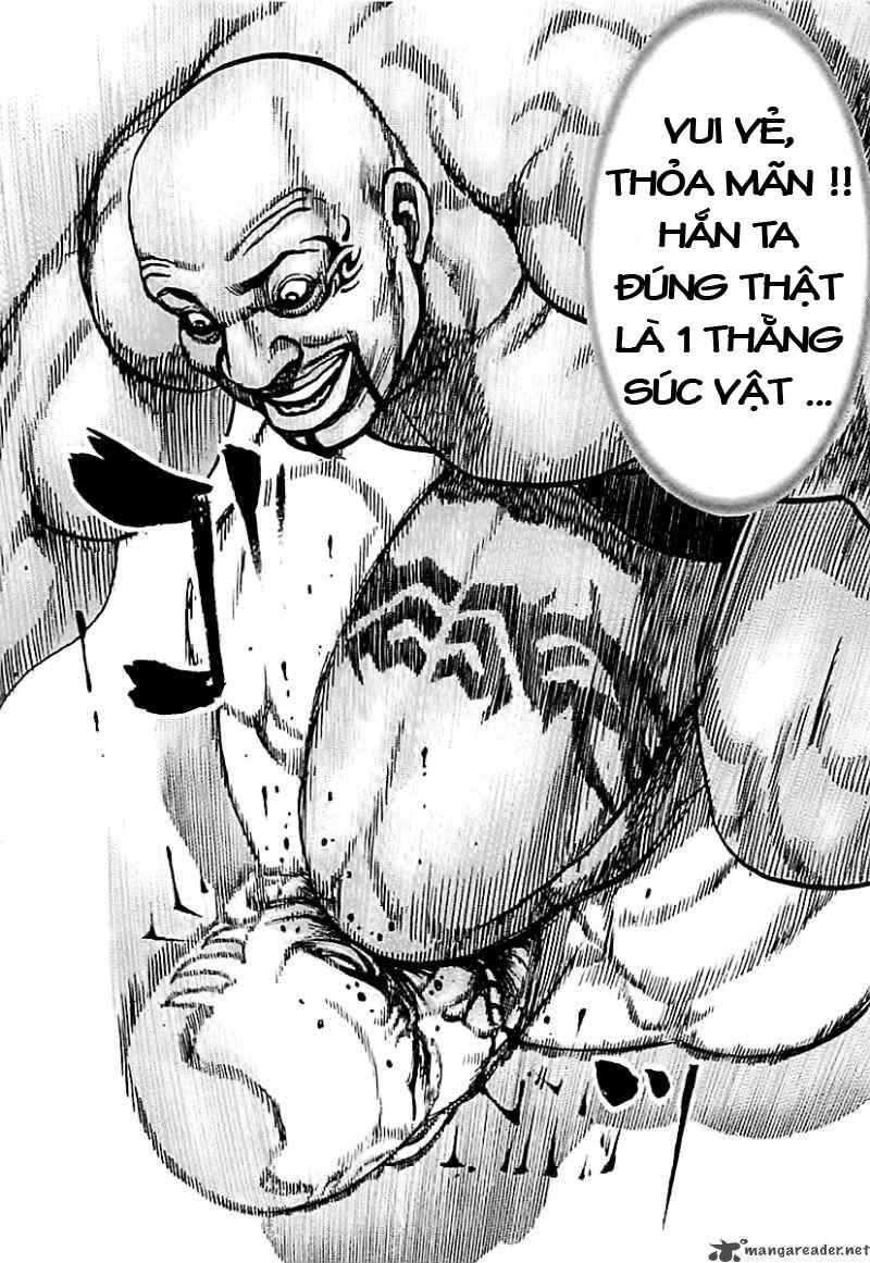 Tough - Miyazawa Kiichi Chapter 129 - 14