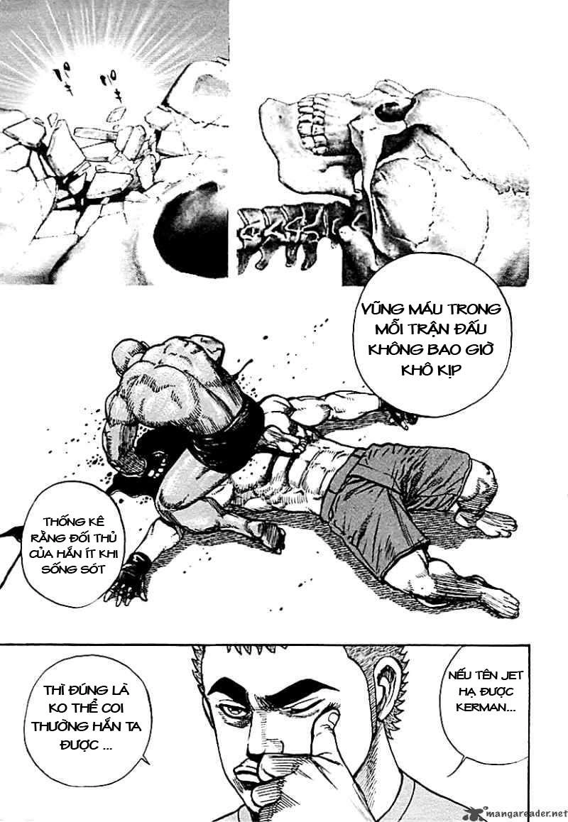 Tough - Miyazawa Kiichi Chapter 129 - 15