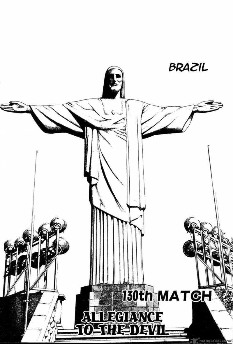 Tough - Miyazawa Kiichi Chapter 130 - 3