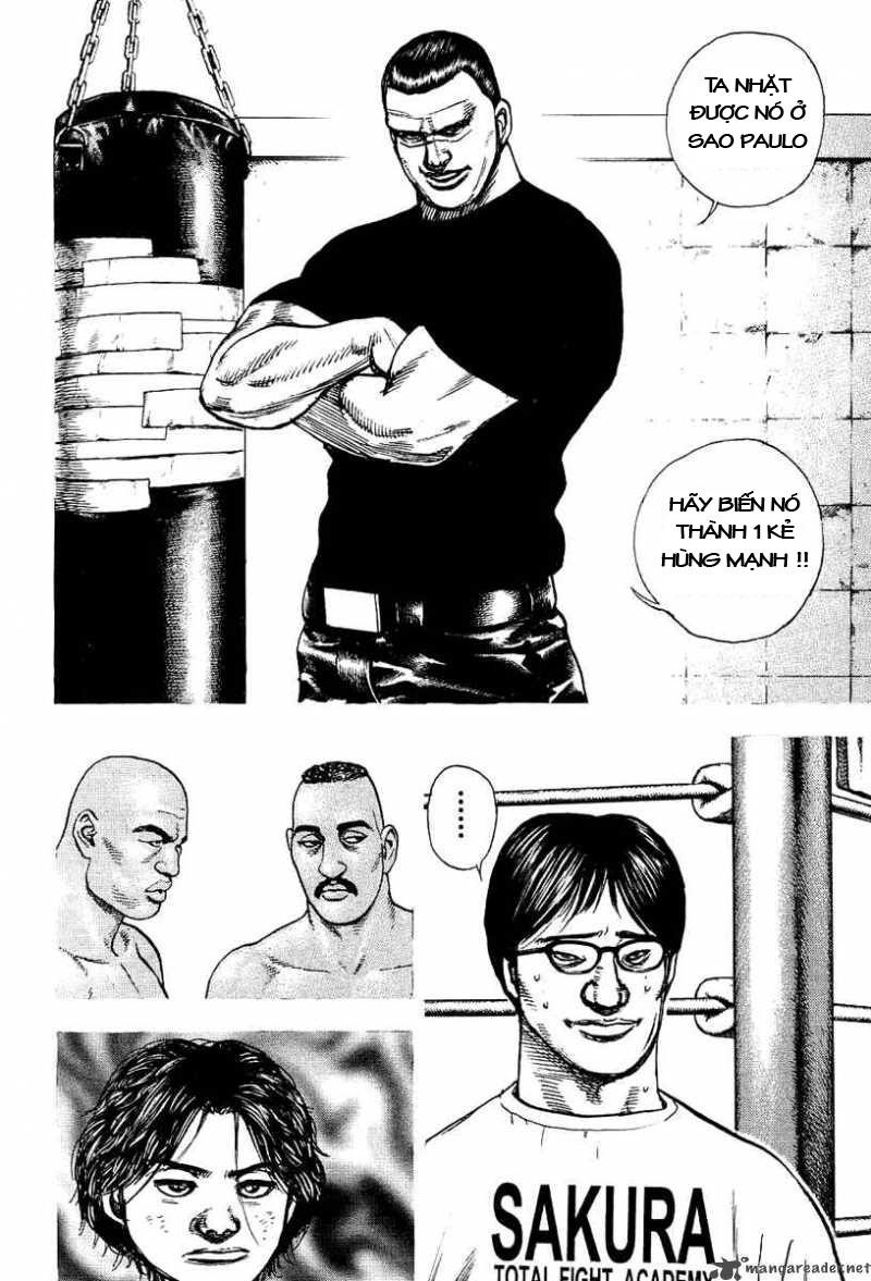 Tough - Miyazawa Kiichi Chapter 130 - 5