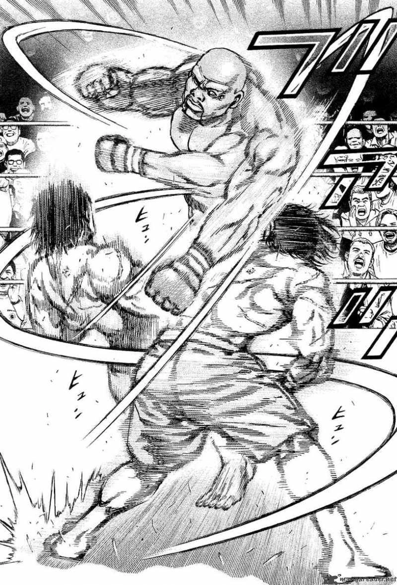 Tough - Miyazawa Kiichi Chapter 130 - 7