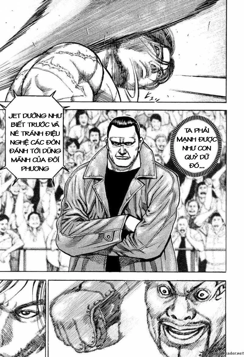 Tough - Miyazawa Kiichi Chapter 130 - 8