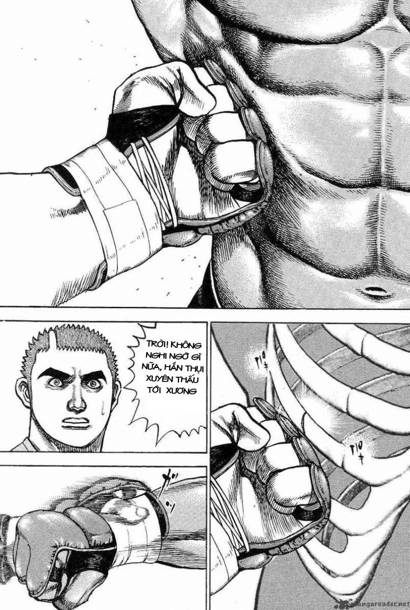 Tough - Miyazawa Kiichi Chapter 130 - 10