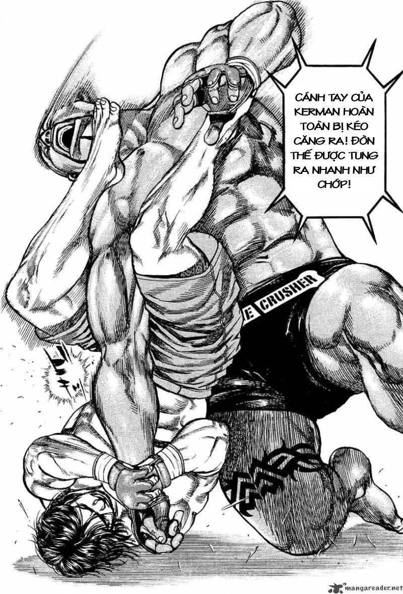 Tough - Miyazawa Kiichi Chapter 130 - 12