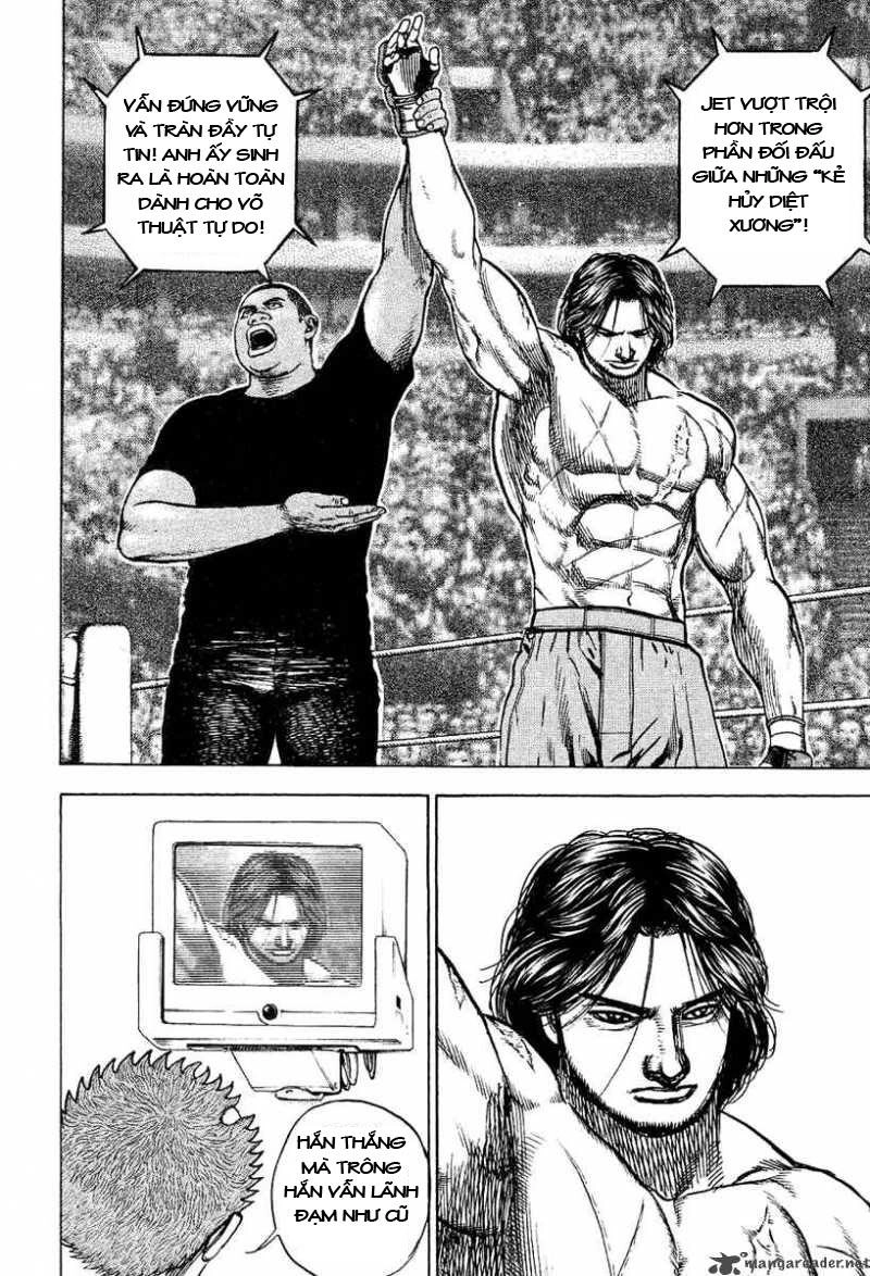 Tough - Miyazawa Kiichi Chapter 130 - 15