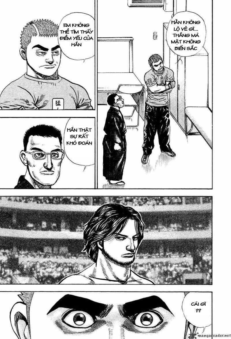 Tough - Miyazawa Kiichi Chapter 130 - 16