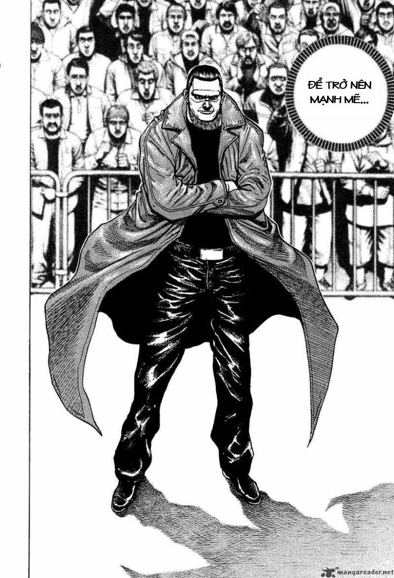 Tough - Miyazawa Kiichi Chapter 130 - 17