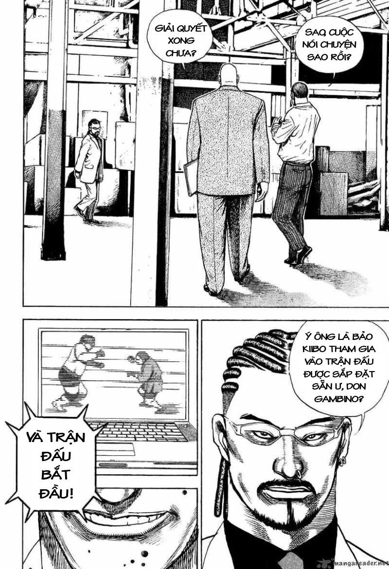 Tough - Miyazawa Kiichi Chapter 131 - 8