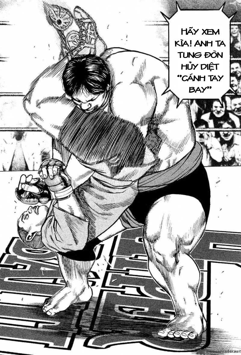 Tough - Miyazawa Kiichi Chapter 131 - 10