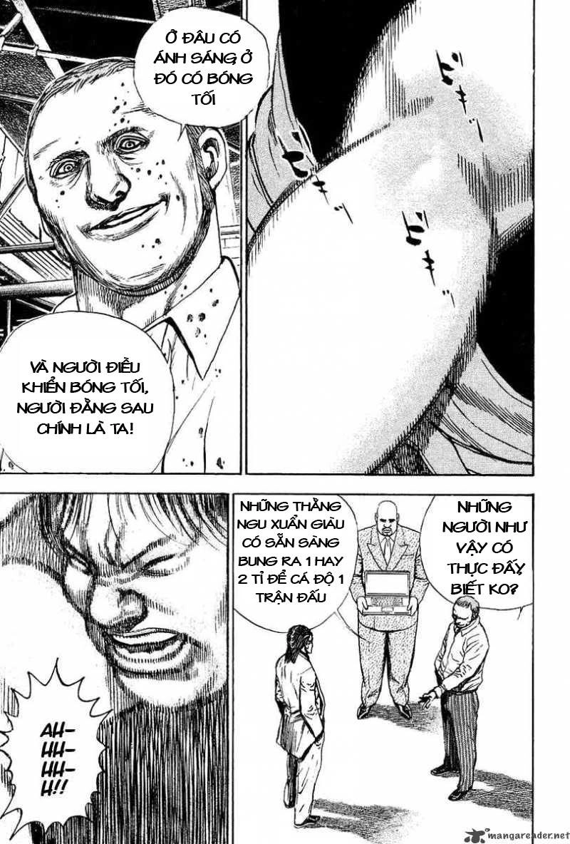 Tough - Miyazawa Kiichi Chapter 131 - 11