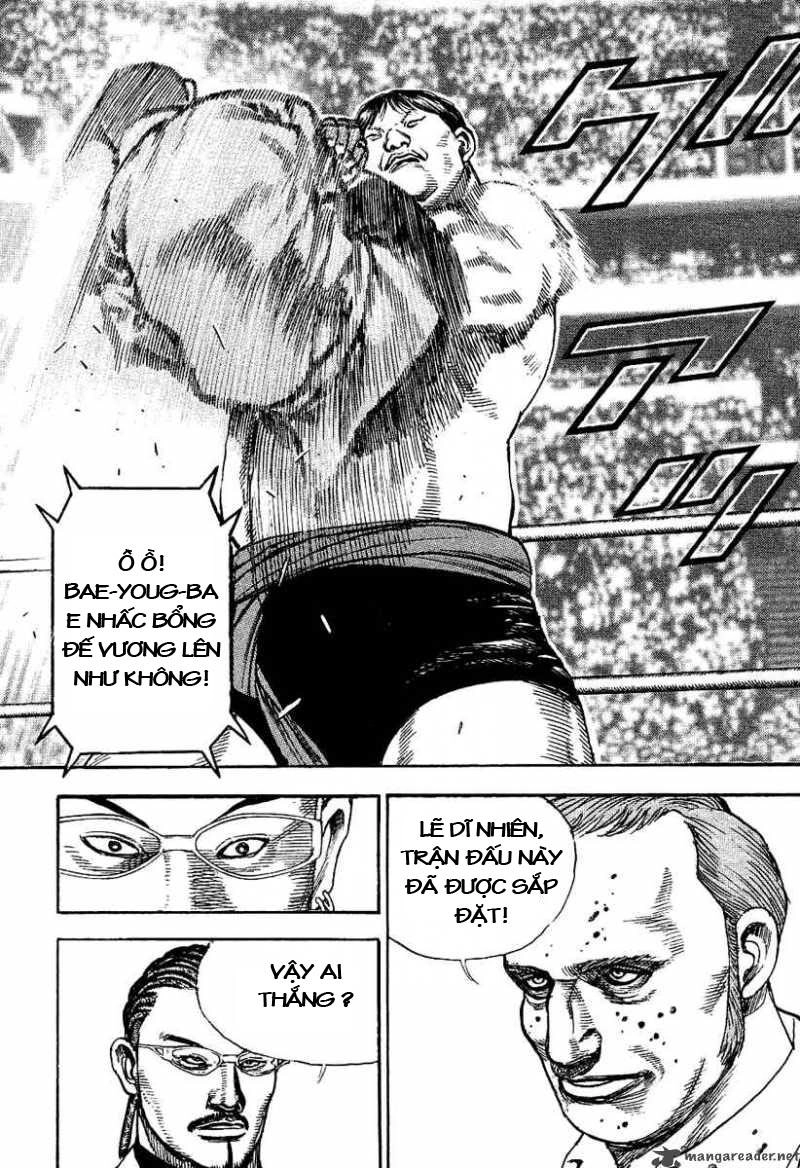 Tough - Miyazawa Kiichi Chapter 131 - 12