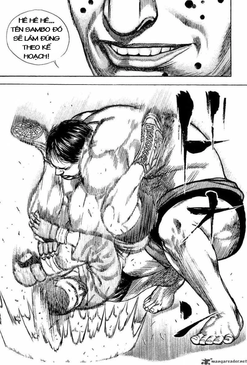 Tough - Miyazawa Kiichi Chapter 131 - 13