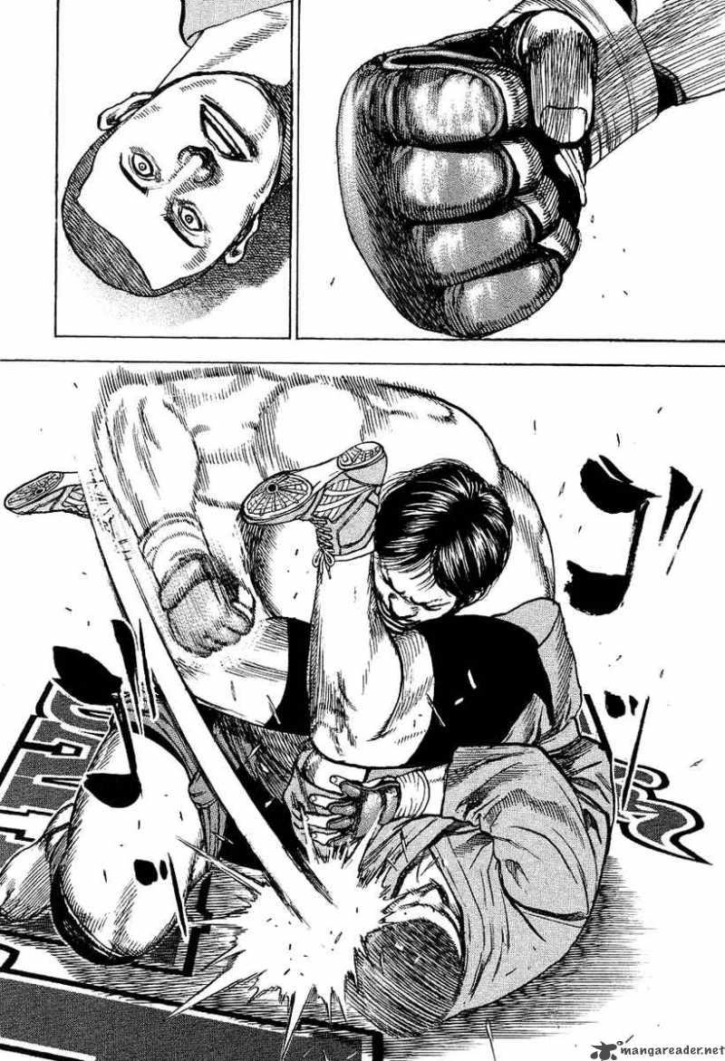 Tough - Miyazawa Kiichi Chapter 131 - 14