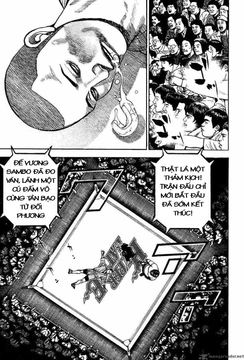 Tough - Miyazawa Kiichi Chapter 131 - 15