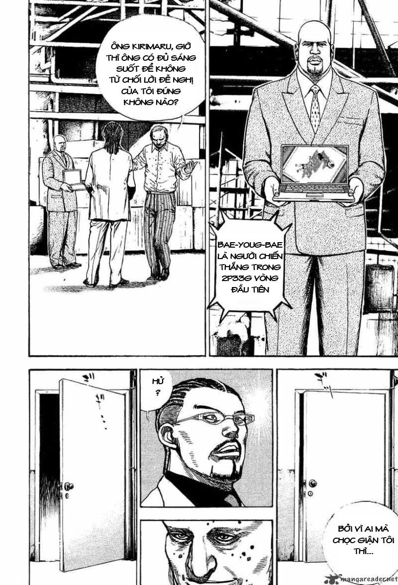Tough - Miyazawa Kiichi Chapter 131 - 16