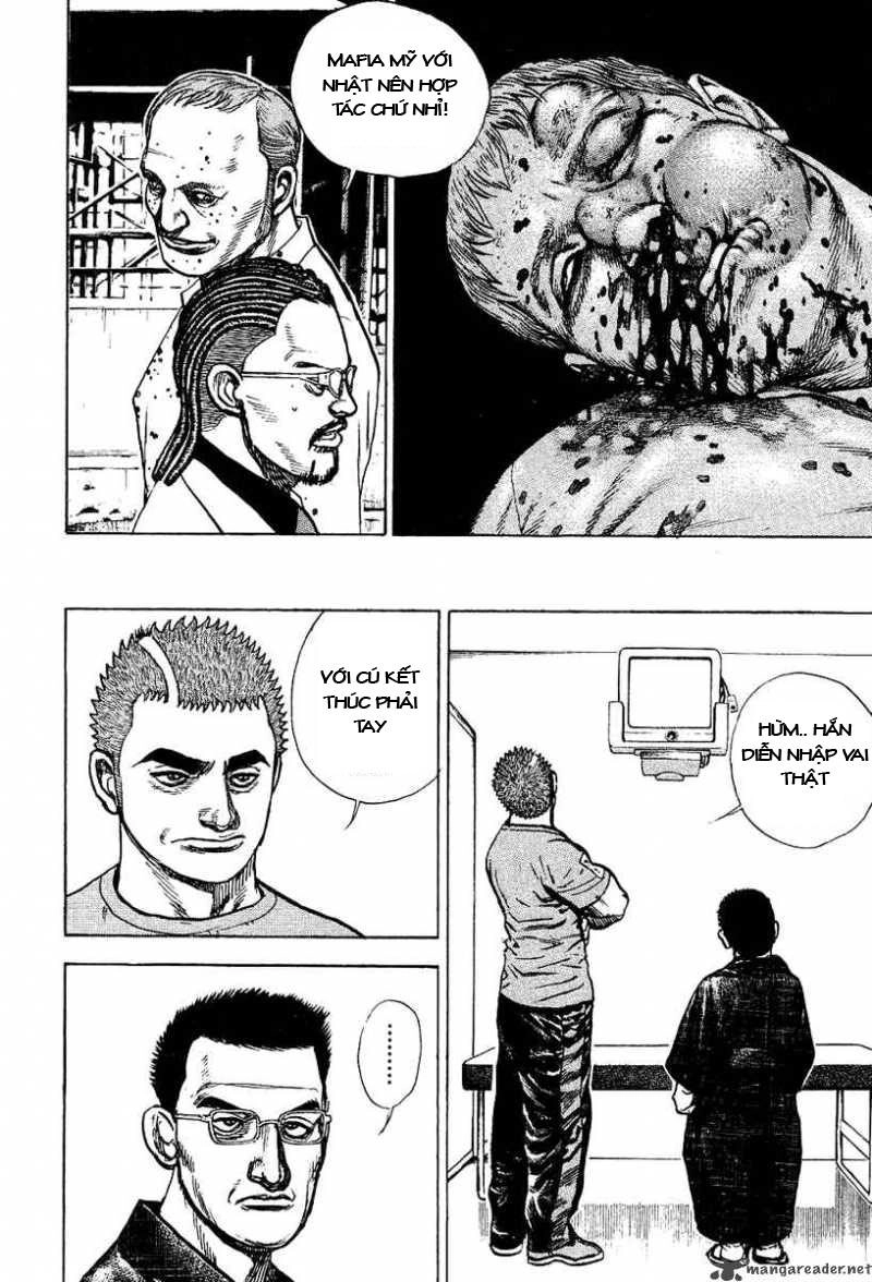 Tough - Miyazawa Kiichi Chapter 131 - 18