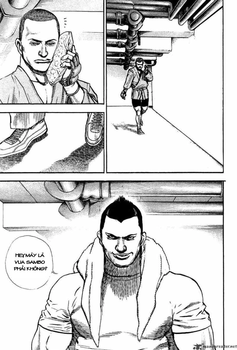 Tough - Miyazawa Kiichi Chapter 131 - 19