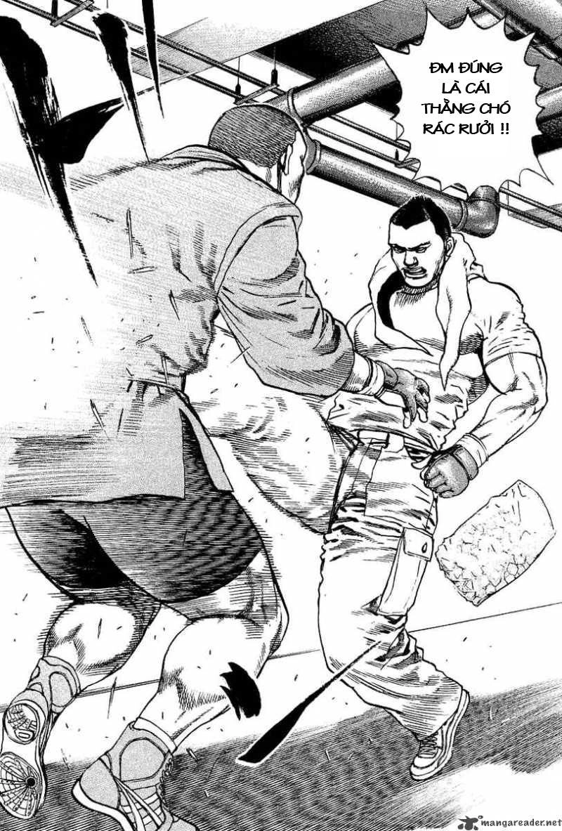 Tough - Miyazawa Kiichi Chapter 131 - 20