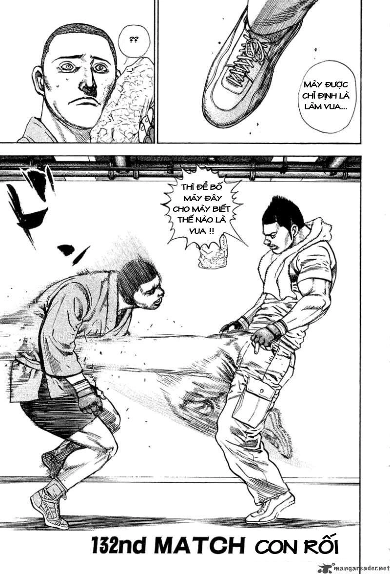 Tough - Miyazawa Kiichi Chapter 132 - 2