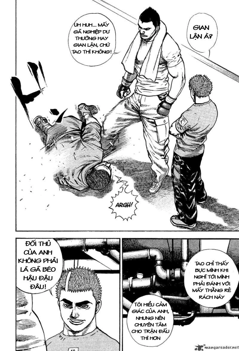 Tough - Miyazawa Kiichi Chapter 132 - 5