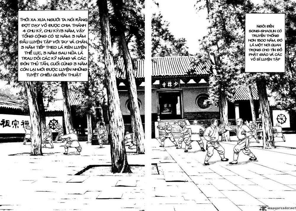 Tough - Miyazawa Kiichi Chapter 132 - 7