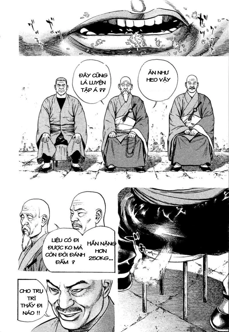 Tough - Miyazawa Kiichi Chapter 132 - 10