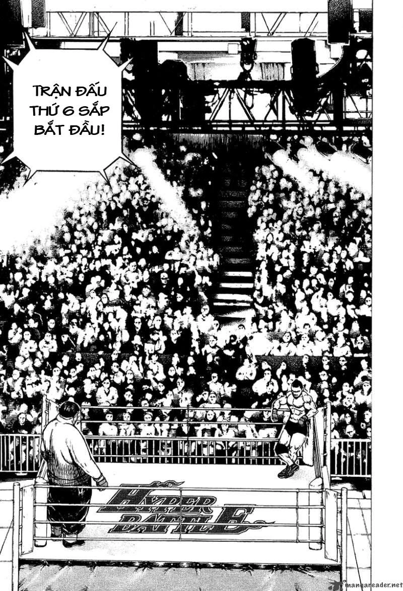 Tough - Miyazawa Kiichi Chapter 132 - 15