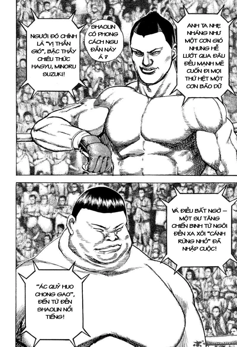 Tough - Miyazawa Kiichi Chapter 132 - 16