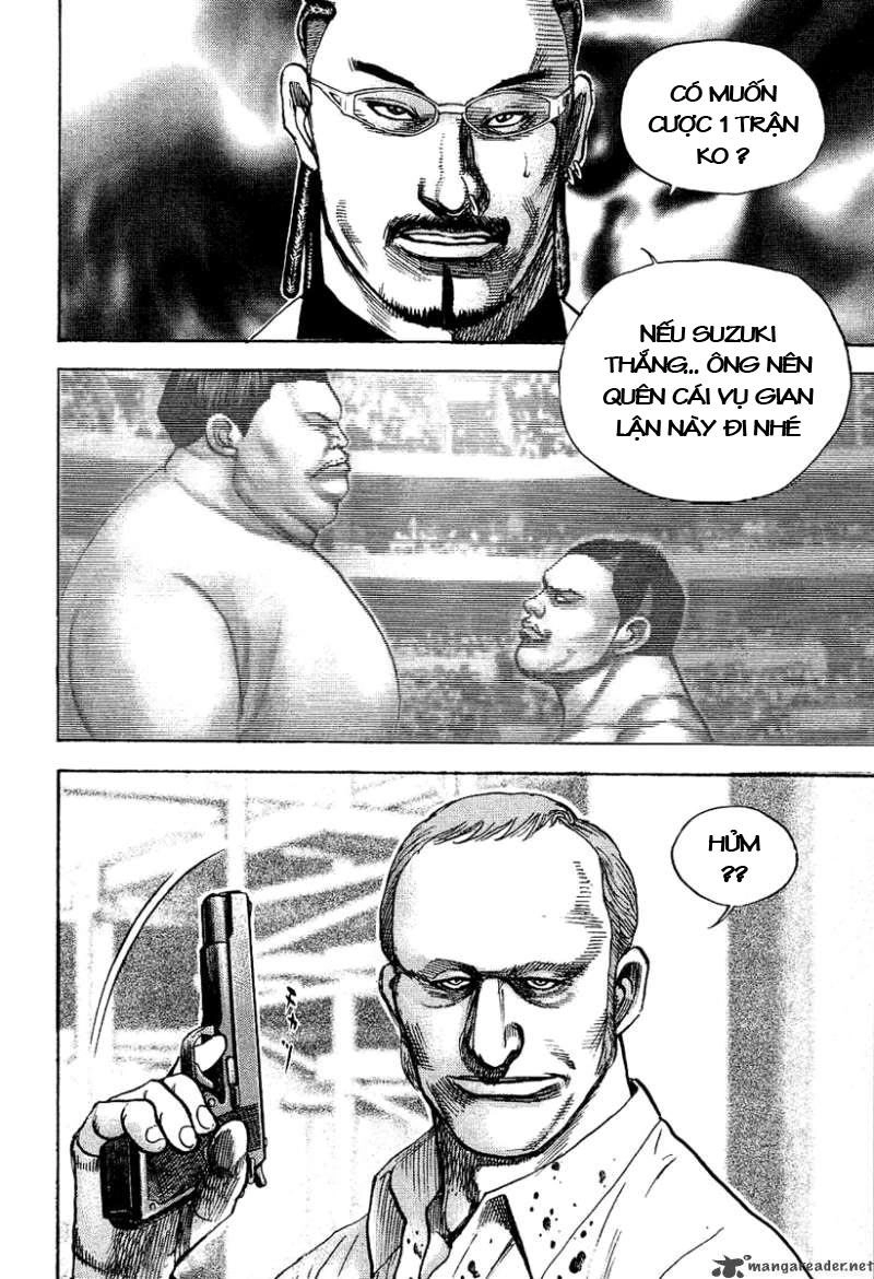 Tough - Miyazawa Kiichi Chapter 132 - 18