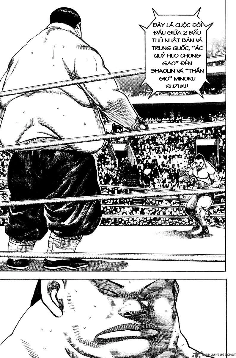 Tough - Miyazawa Kiichi Chapter 133 - 4