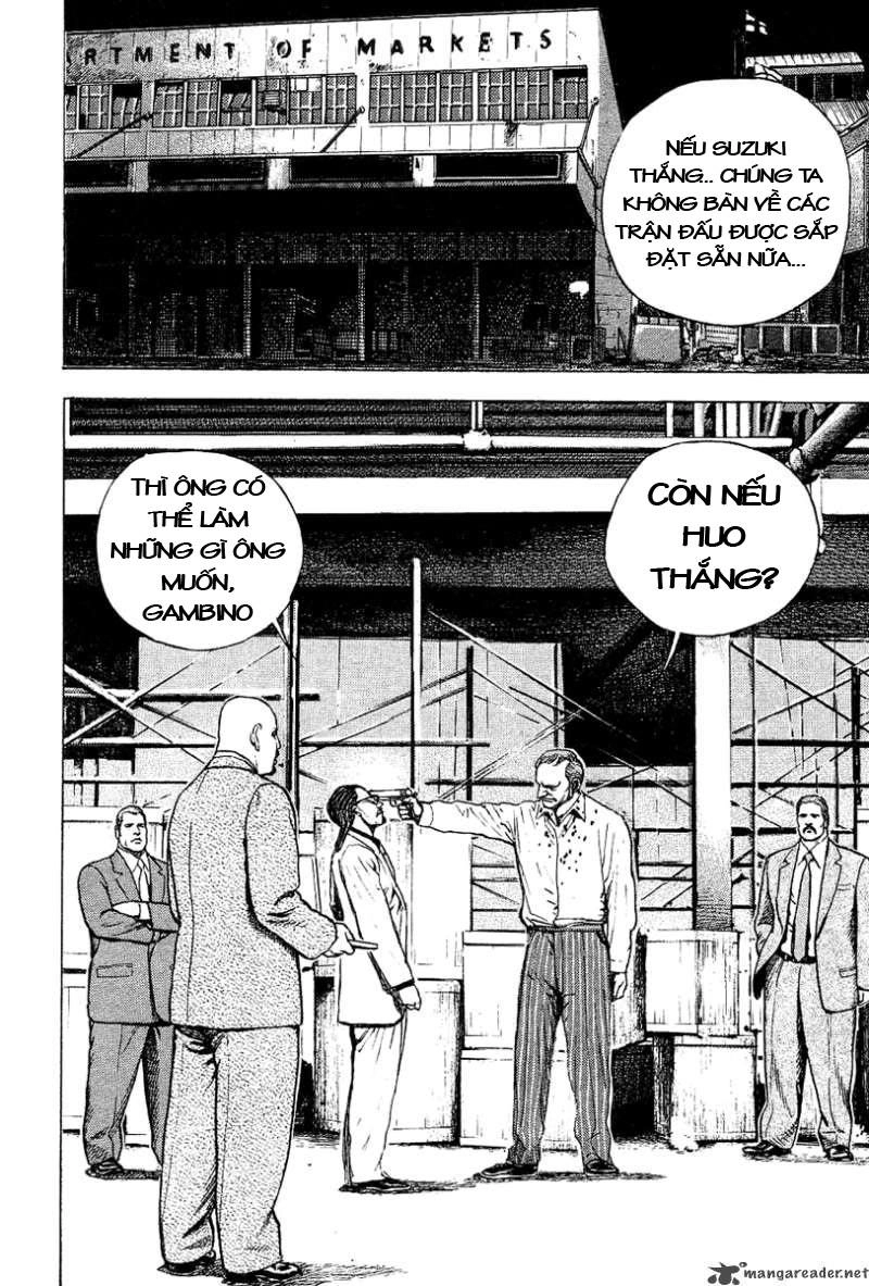 Tough - Miyazawa Kiichi Chapter 133 - 5